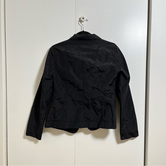 Laura lightweight blazer - black - Picture 2 of 2